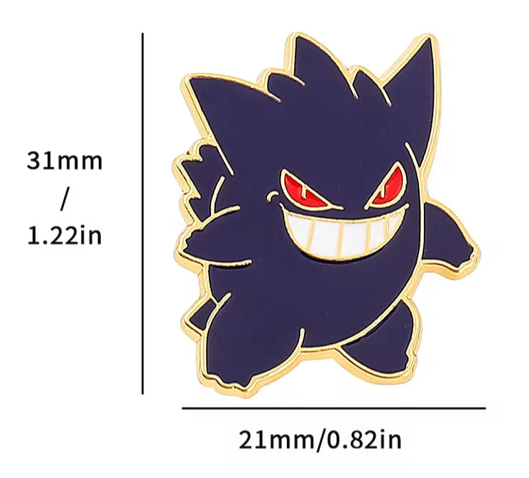 Gengar! Enamel Pin