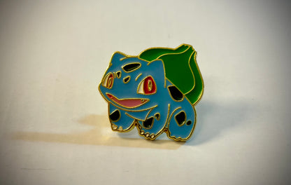 Bulbasaur! Enamel Pin
