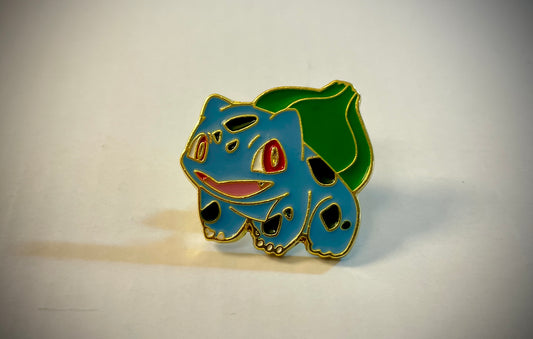 Bulbasaur! Enamel Pin