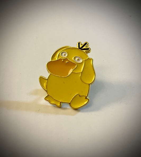 Psyduck?! Enamel Pin